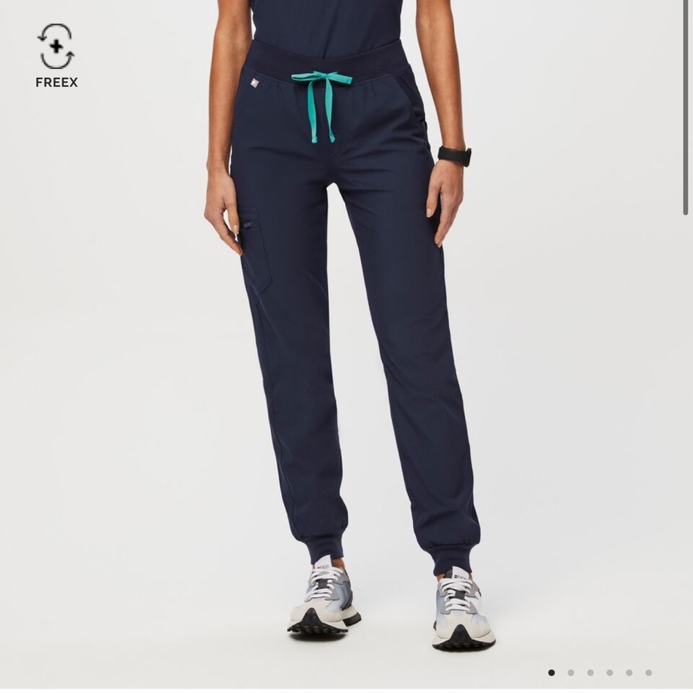 Zamora FREEx Lined Jogger Scrub Pants